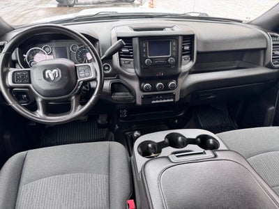 2022 RAM 3500 Tradesman