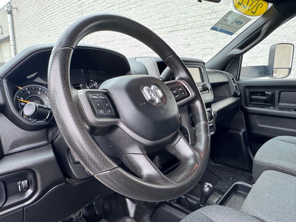 2022 RAM 3500 Tradesman