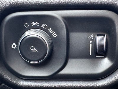 2022 RAM 3500 Tradesman