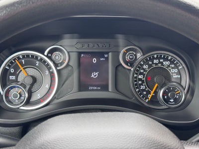 2022 RAM 3500 Tradesman