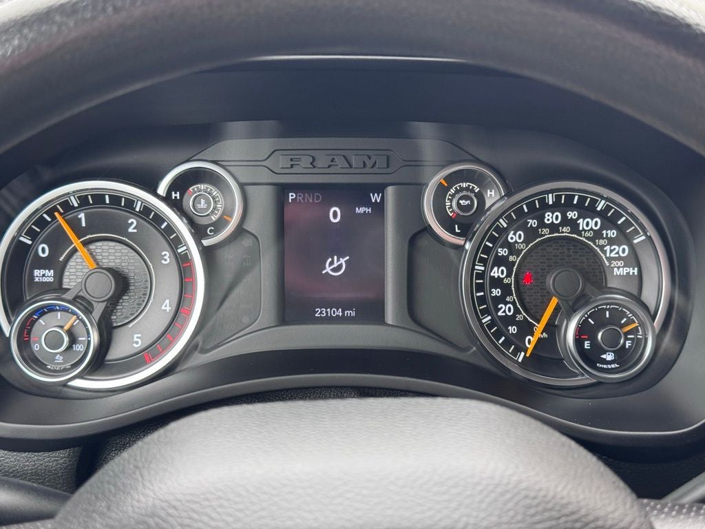 2022 RAM 3500 Tradesman