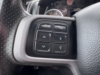 2022 RAM 3500 Tradesman