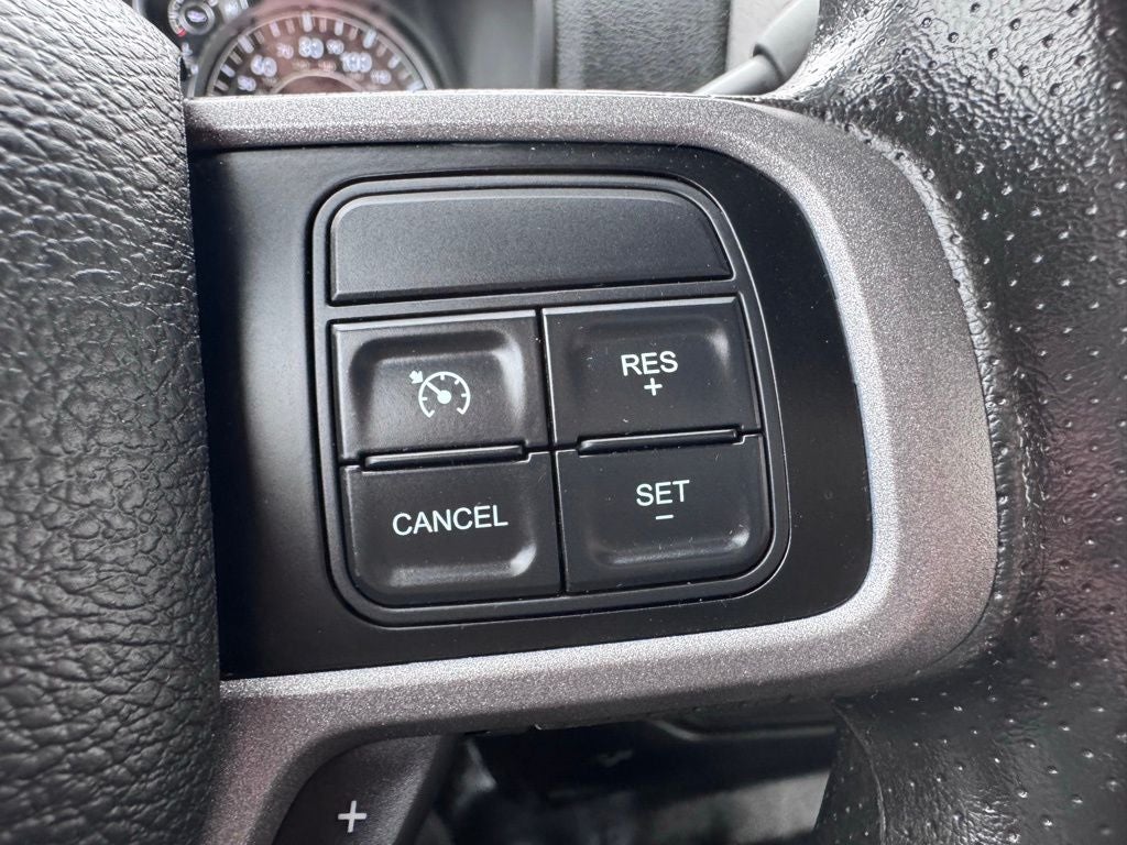 2022 RAM 3500 Tradesman