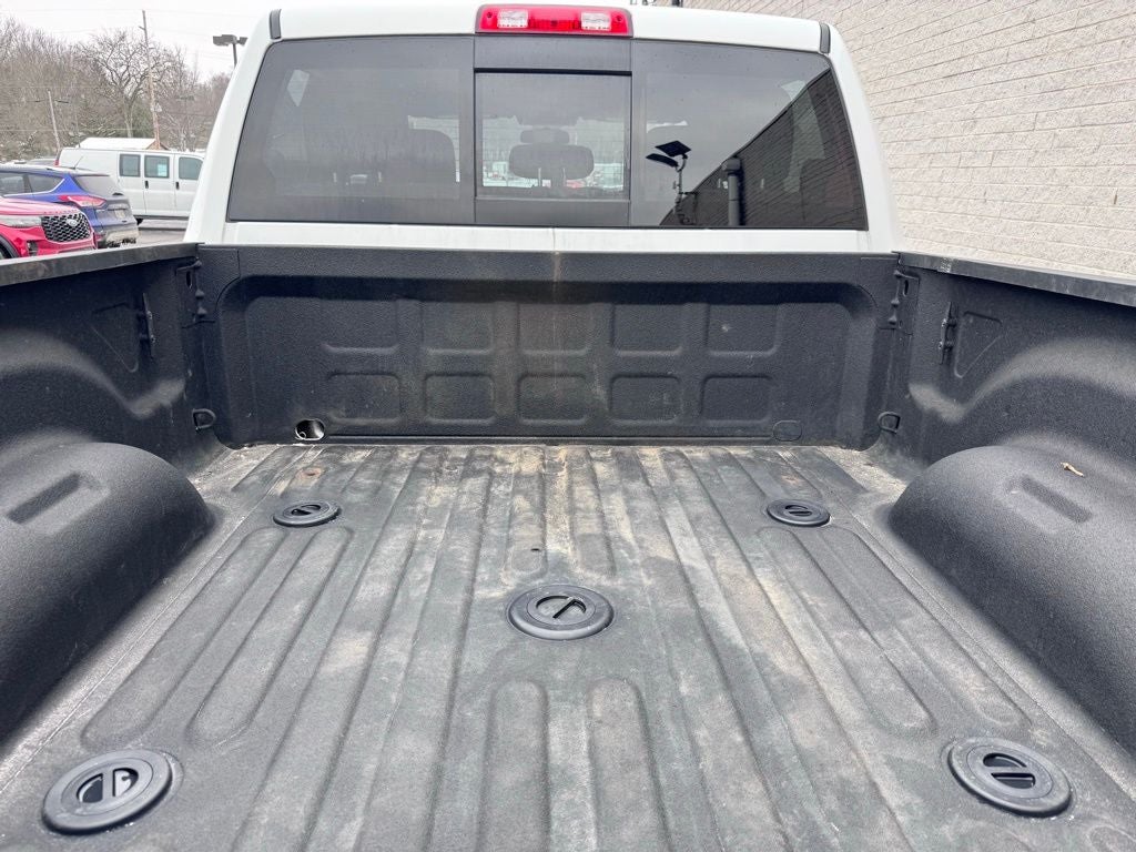 2022 RAM 3500 Tradesman