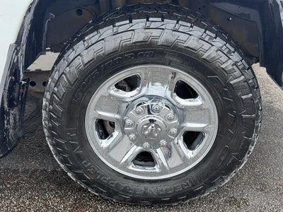 2022 RAM 3500 Tradesman