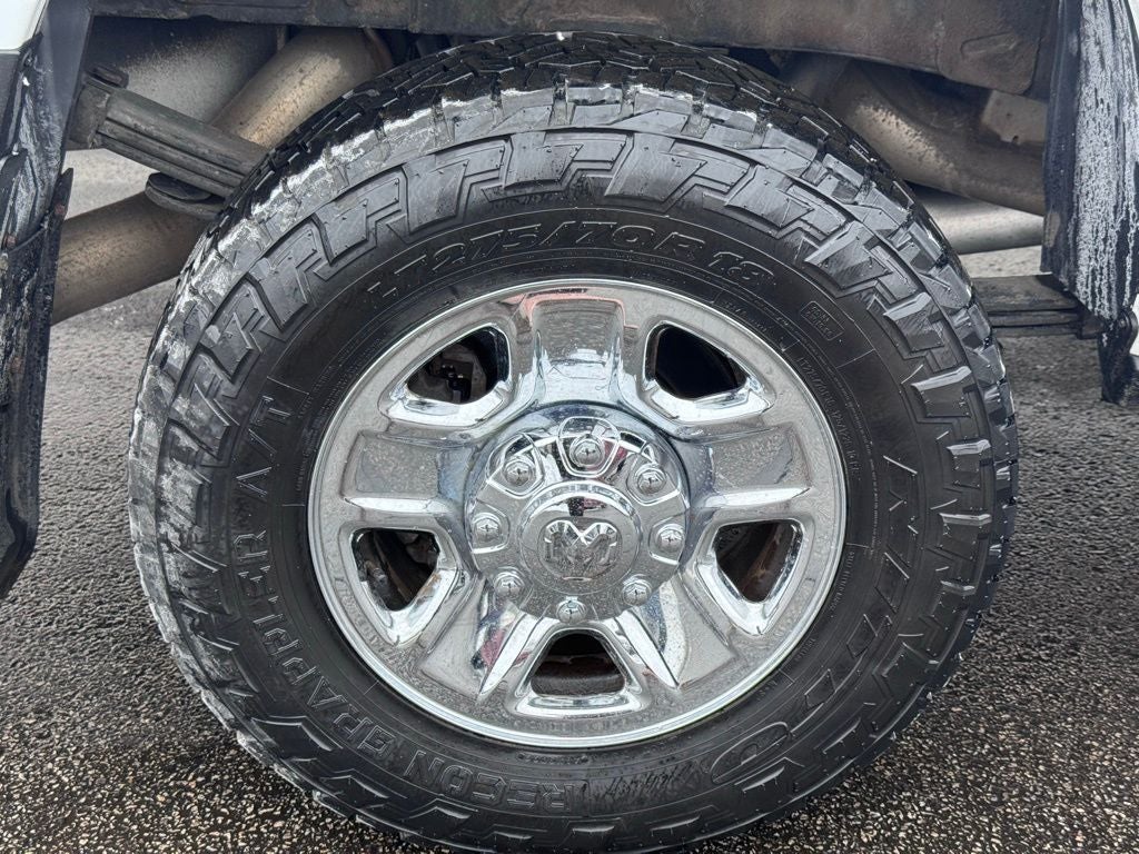 2022 RAM 3500 Tradesman