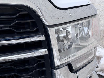 2022 RAM 3500 Tradesman