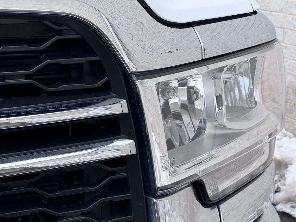 2022 RAM 3500 Tradesman