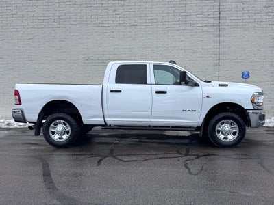 2022 RAM 3500 Tradesman