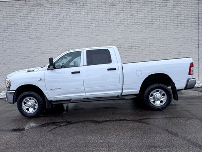 2022 RAM 3500 Tradesman