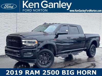 2019 RAM 2500 Big Horn
