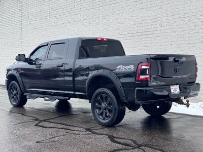 2019 RAM 2500 Big Horn