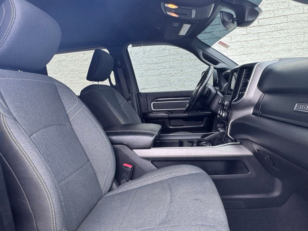 2019 RAM 2500 Big Horn