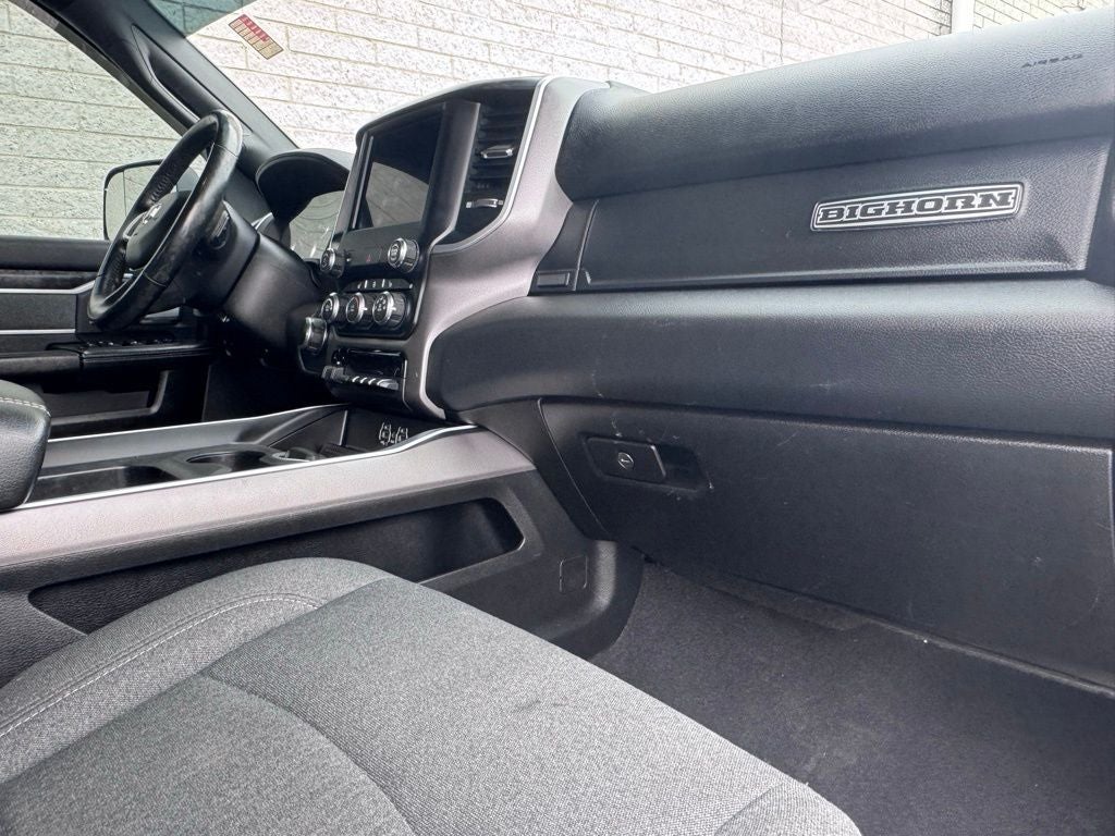 2019 RAM 2500 Big Horn