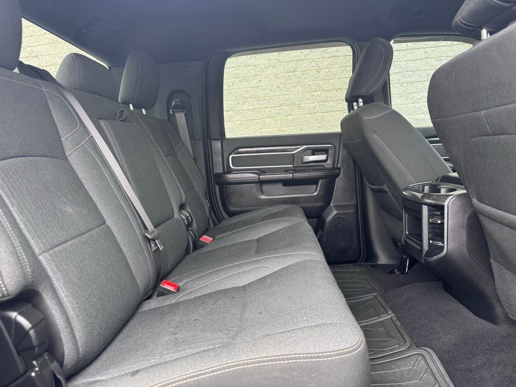 2019 RAM 2500 Big Horn