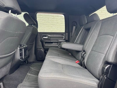 2019 RAM 2500 Big Horn