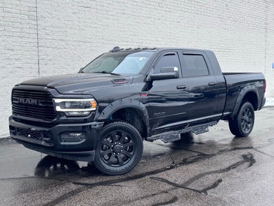 2019 RAM 2500 Big Horn