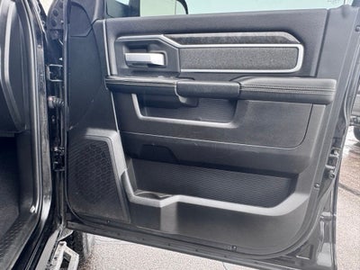2019 RAM 2500 Big Horn