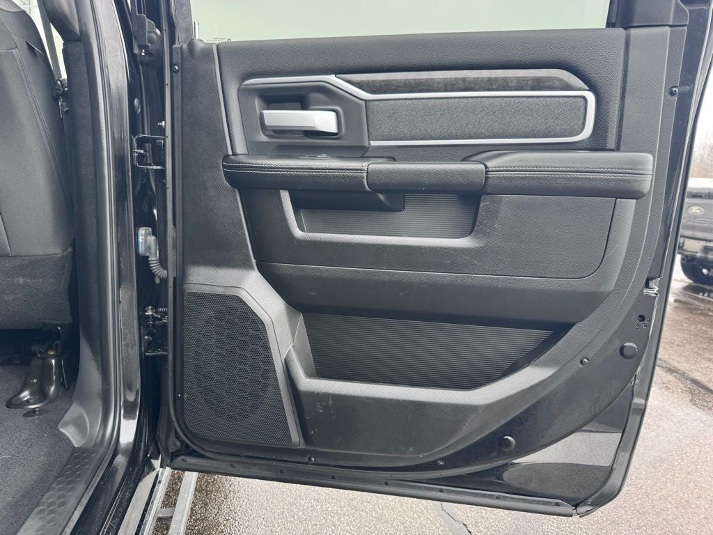 2019 RAM 2500 Big Horn