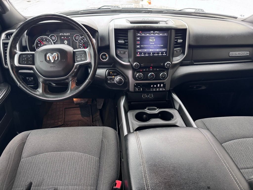 2019 RAM 2500 Big Horn