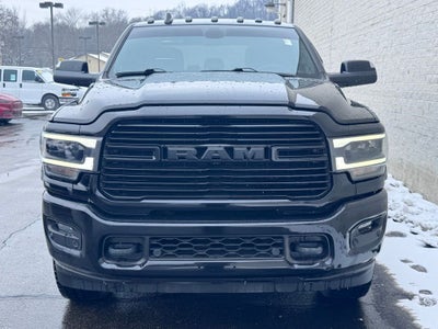 2019 RAM 2500 Big Horn