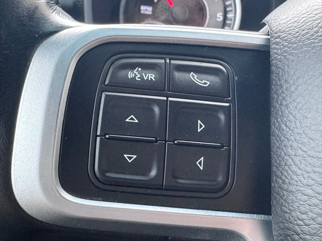 2019 RAM 2500 Big Horn