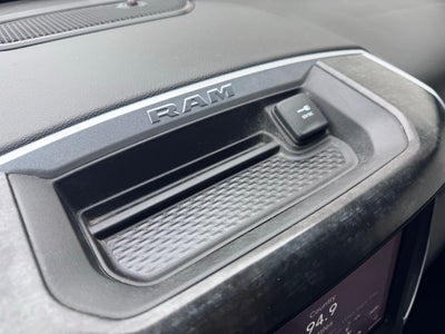 2019 RAM 2500 Big Horn