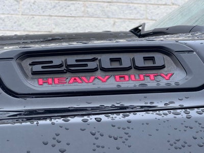 2019 RAM 2500 Big Horn