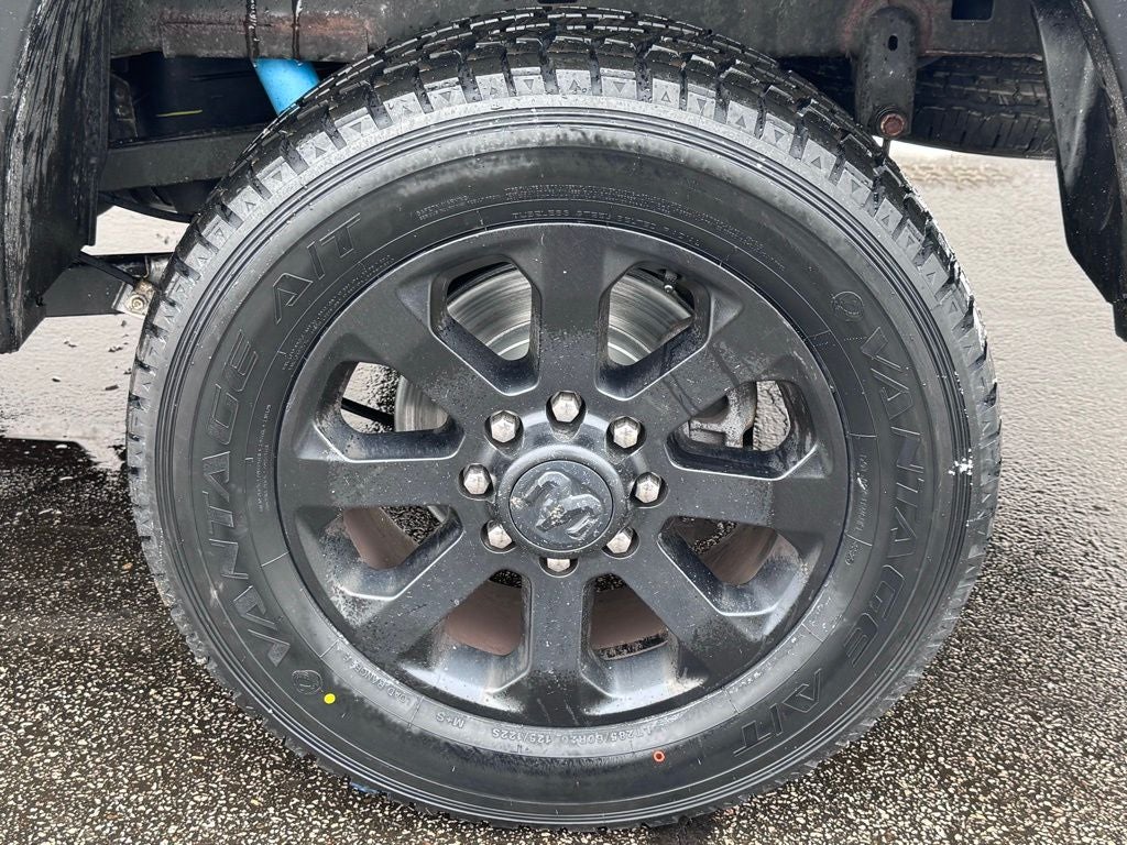2019 RAM 2500 Big Horn