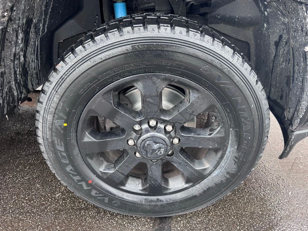2019 RAM 2500 Big Horn