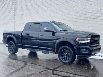 2019 RAM 2500 Big Horn