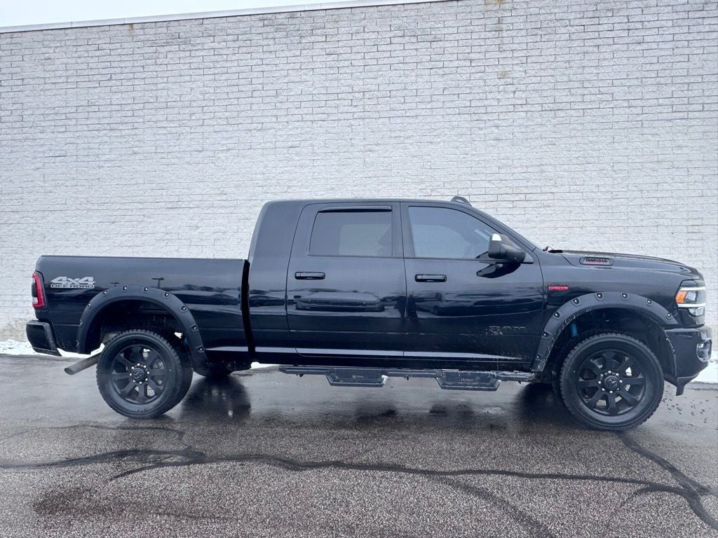 2019 RAM 2500 Big Horn