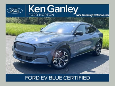 2023 Ford Mustang Mach-E Premium