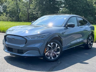 2023 Ford Mustang Mach-E Premium