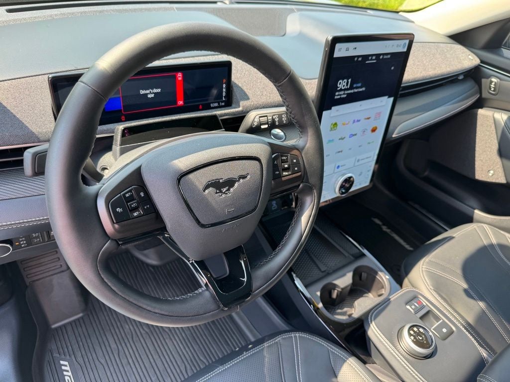 2023 Ford Mustang Mach-E Premium