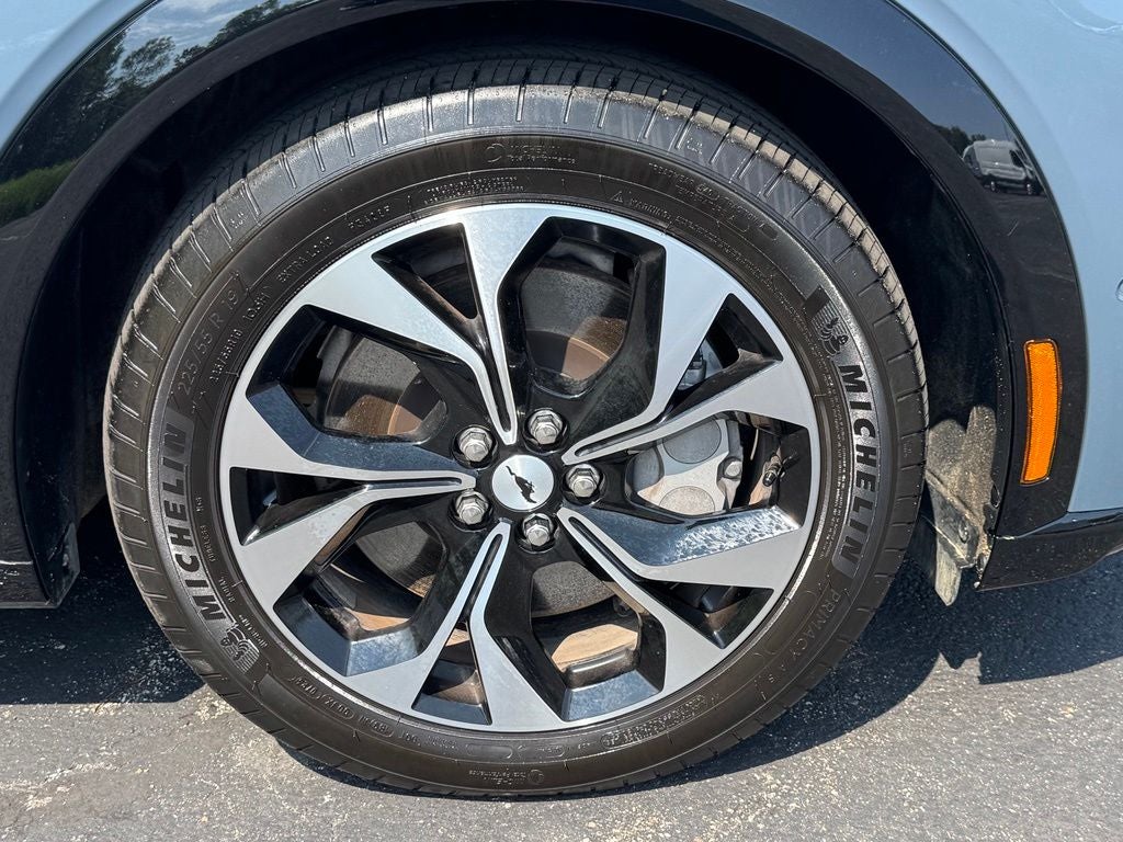 2023 Ford Mustang Mach-E Premium