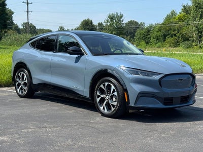2023 Ford Mustang Mach-E Premium
