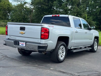 2017 Chevrolet Silverado 1500 LT LT1