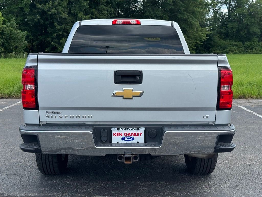 2017 Chevrolet Silverado 1500 LT LT1