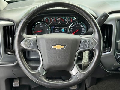 2017 Chevrolet Silverado 1500 LT LT1