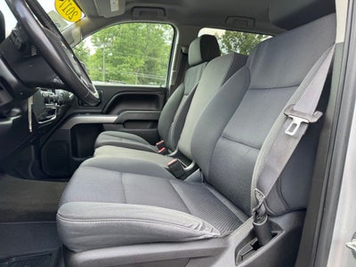 2017 Chevrolet Silverado 1500 LT LT1