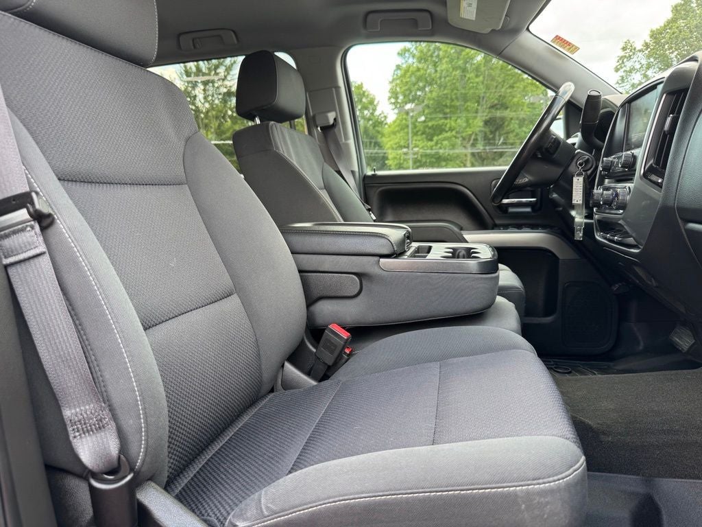 2017 Chevrolet Silverado 1500 LT LT1
