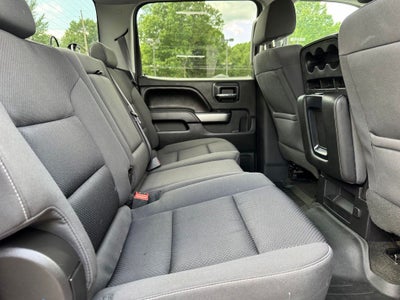 2017 Chevrolet Silverado 1500 LT LT1