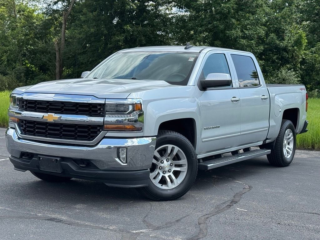 2017 Chevrolet Silverado 1500 LT LT1