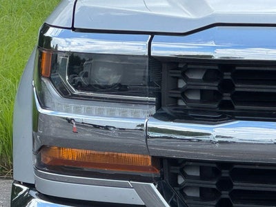 2017 Chevrolet Silverado 1500 LT LT1