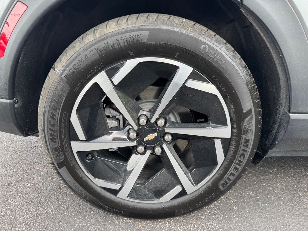 2025 Chevrolet Equinox EV LT
