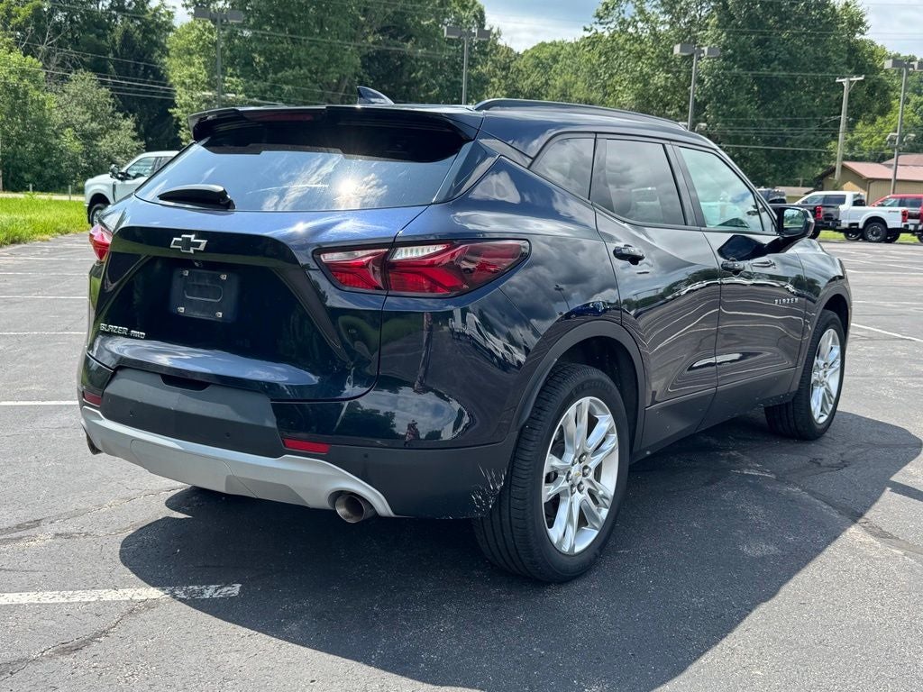 2020 Chevrolet Blazer LT