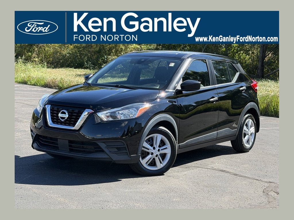2020 Nissan Kicks