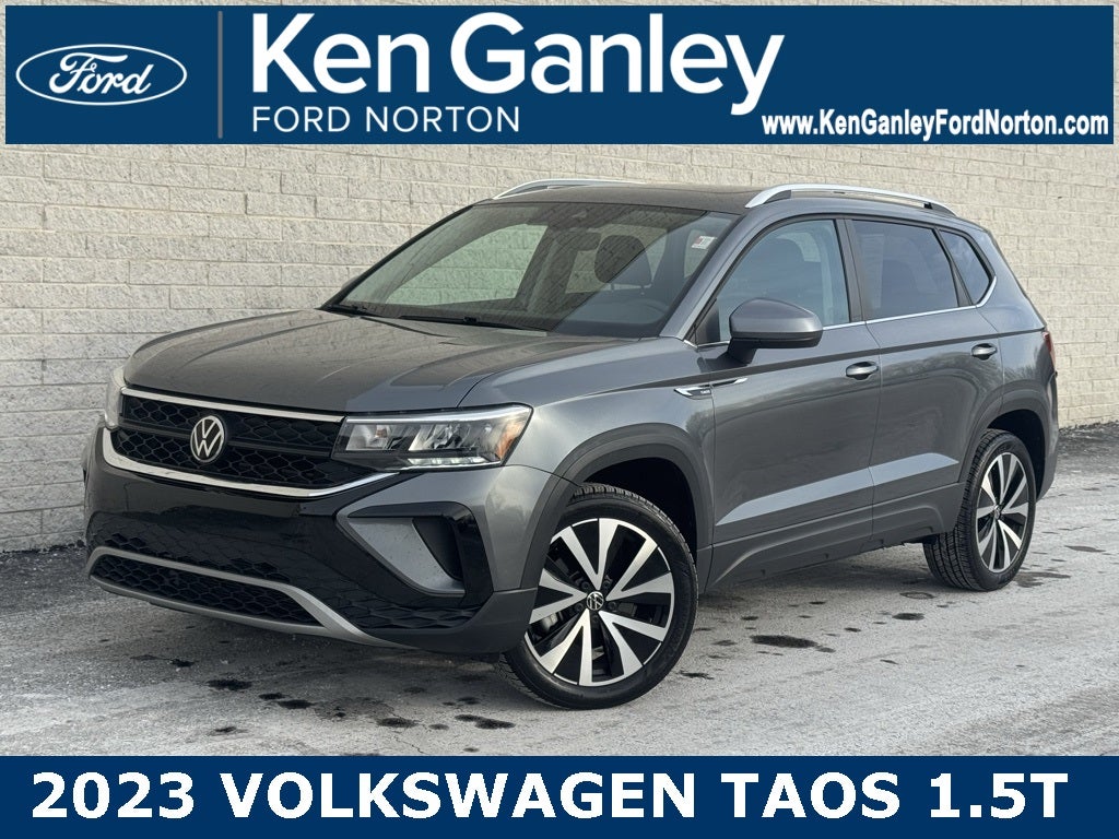 2023 Volkswagen Taos 1.5T SE