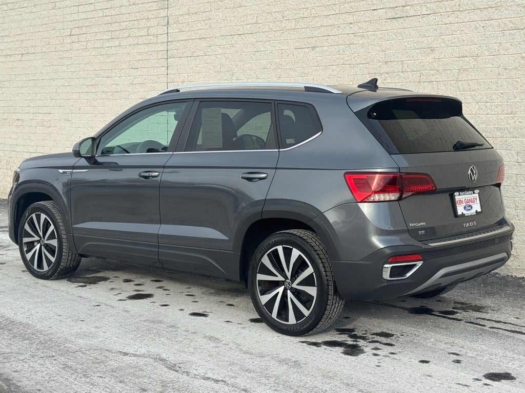 2023 Volkswagen Taos 1.5T SE